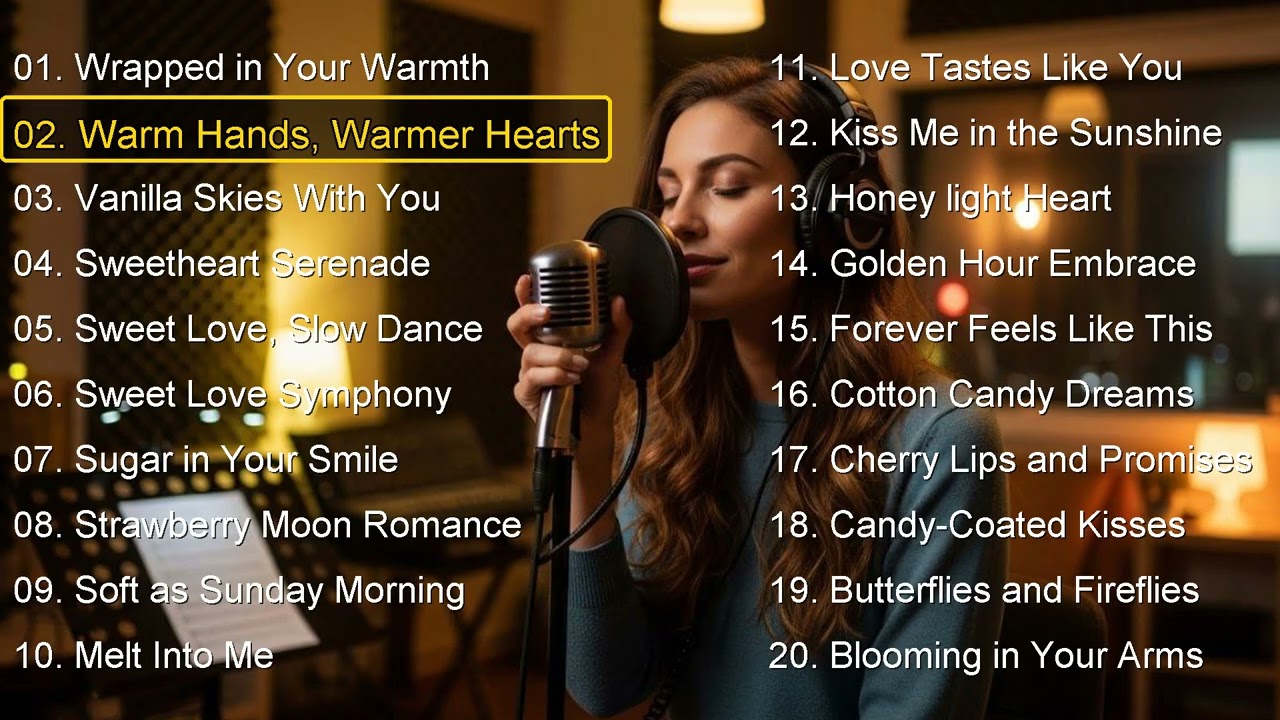 Album Sweet love song English cover by Samedy Lyrich | Classic Khmer Love Song | Cambodia to America