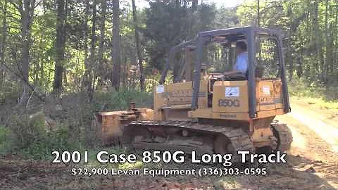 850g dozer
