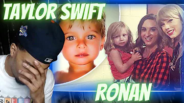 CAN'T HELP BUT CRY!! TAYLOR SWIFT - RONAN ( STAND UP FOR CANCER 2012) | REACTION