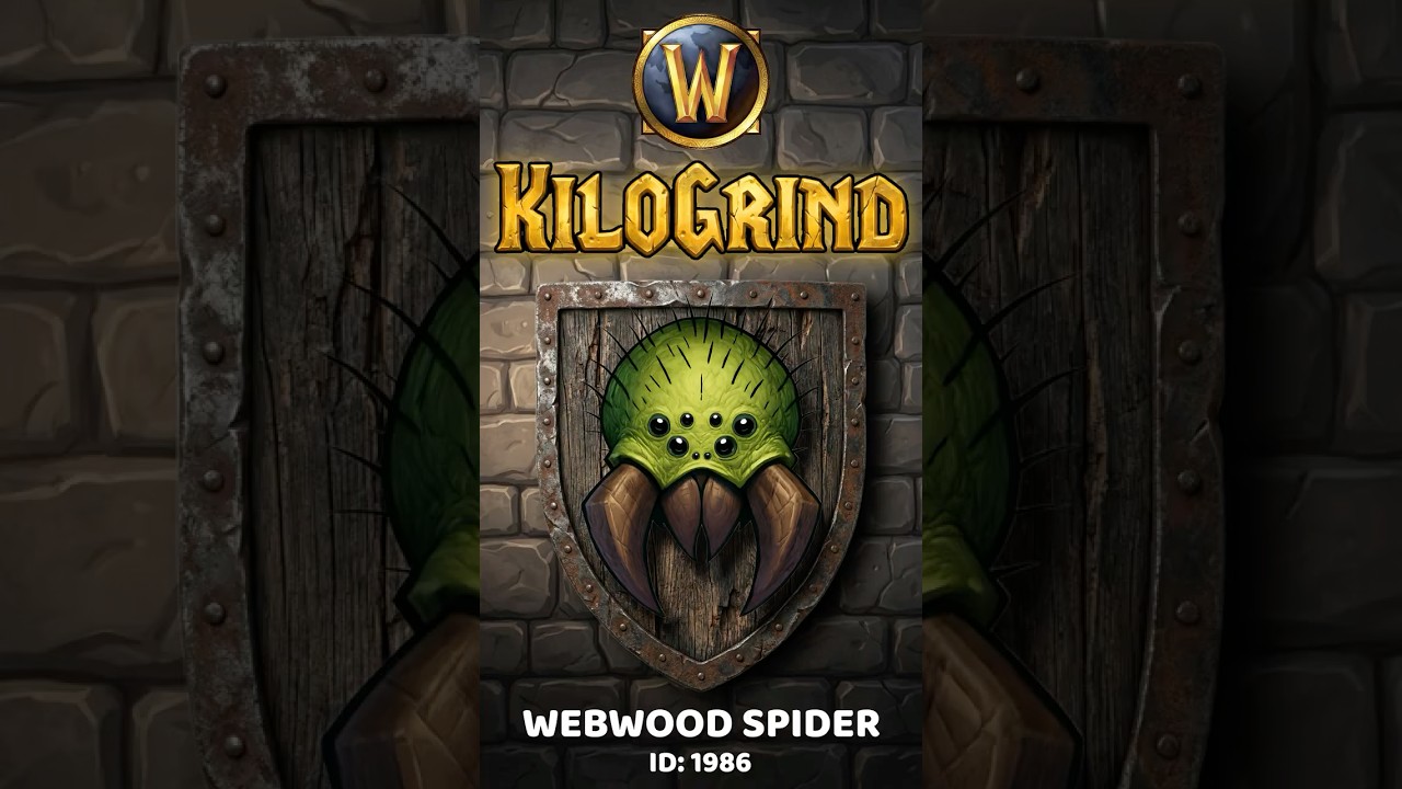 1000 Чащобный тенетник в 2025! 