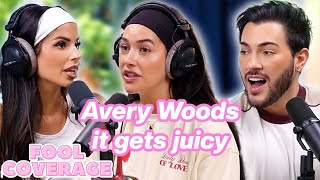 Avery Woods TELLS ALL.. this is a juicy one!