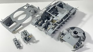 MINIART 35th scale Pz.Kpfw.IV