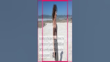 QuarkChain Price Prediction 2023, 2025, 2030   How high will QKC go video shorts