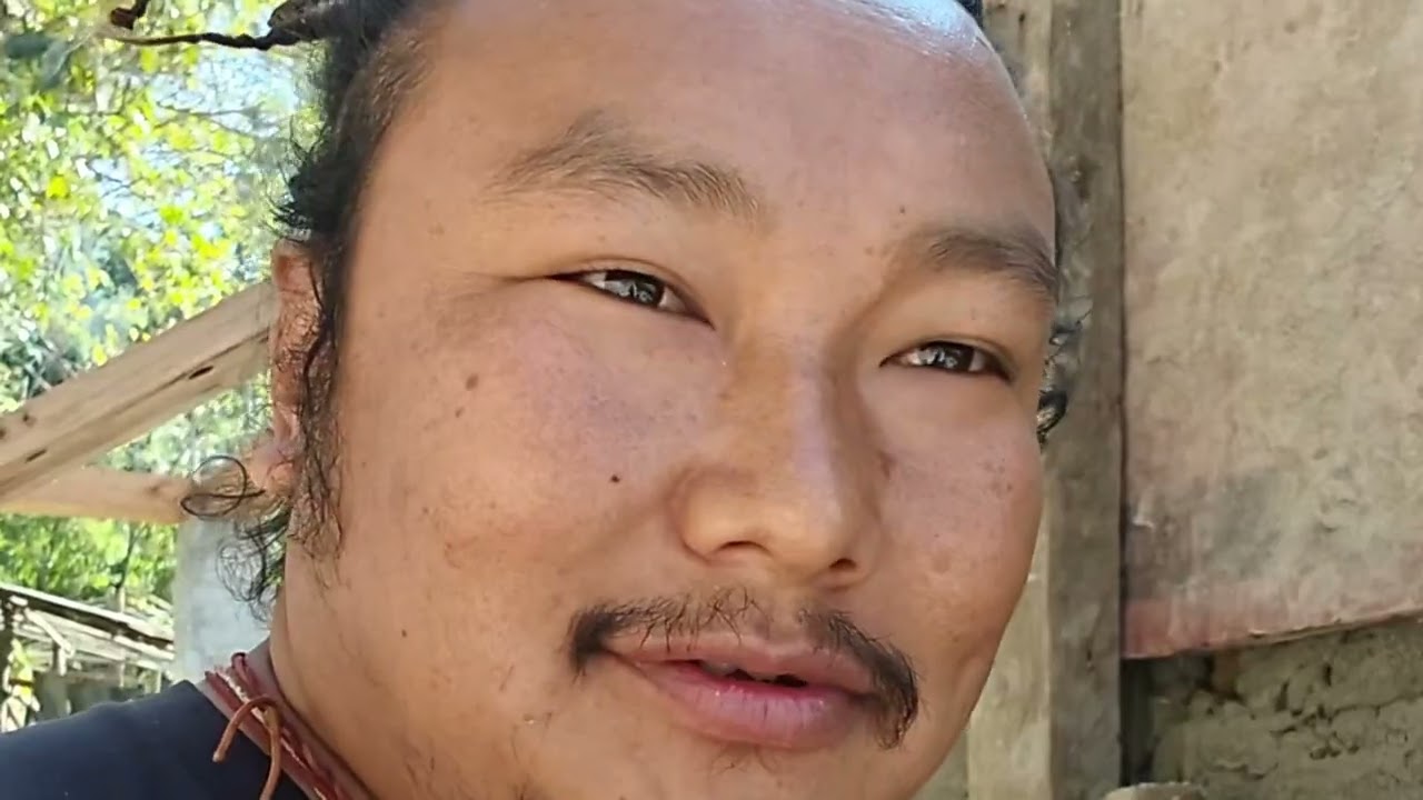 RAW BRO को  जबर्जस्ती NINJA TECHNIQUE कुरा बुजयो 🤣❤️🙏🤘