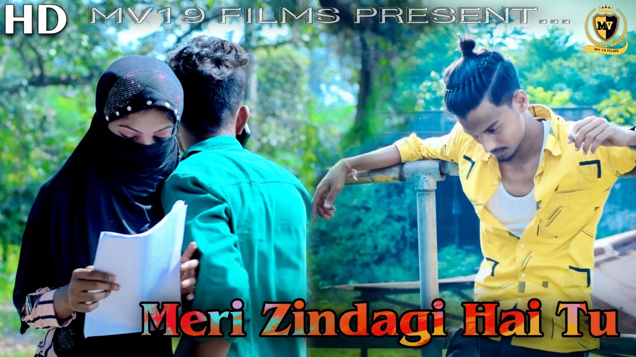Mere Zindagi Hai Tu | Jubin Nautiyal Song | Hindu- Muslims Story | Satyameva Jayate 2 | MV19 Films