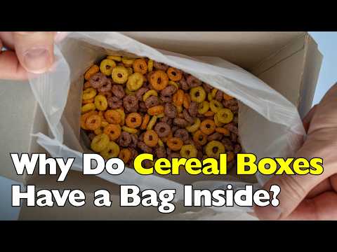 Inside the Cereal Box: Why There’s a Bag