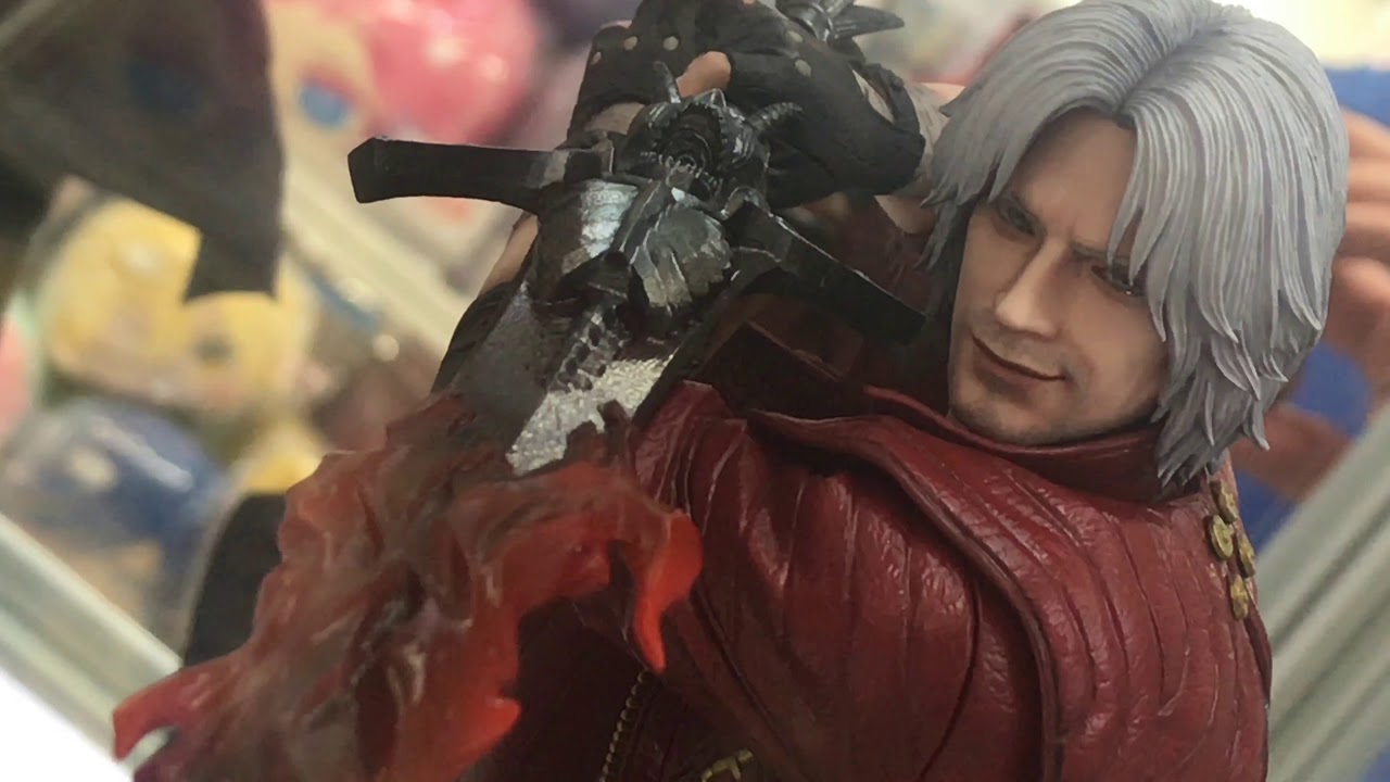 押忍！808 IMPZ です! Kotobukiya ARTFX J - Nero & Dante (DMC5 
