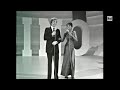 Lola Falana e Gino Bramieri "Quando mi dici così"