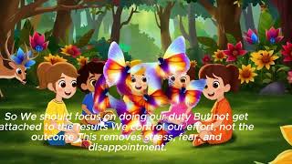 Bhagavad Gita Shloka 2 screenshot 4