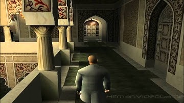 Hitman: 2 Silent Assassin Mission #18 - Terminal Hospitality