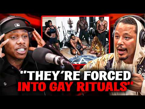 DaBaby and Terrence Howard EXPOSE How The Industry Humiliates Young Rappers (Meek, Petey Pablo, etc)