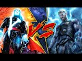 Rune king Thor vs Cosmic king Thor SUPERBATTLE in Hindi