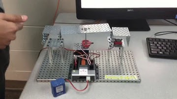 PLTW Tekrocks Bridge