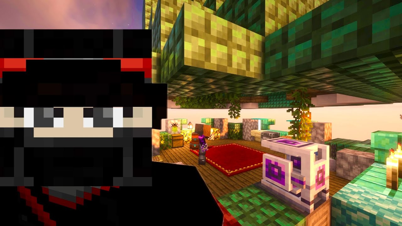 البحث عن الموارد واستكشاف العالم الخفي