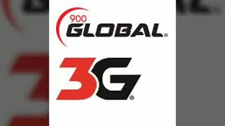 900 Global White Hot Badger Bowling Ball Video