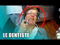 Ce faux dentiste rend les patients fous  camra cache