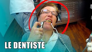 Ce faux dentiste rend les patients fous - Caméra cachée