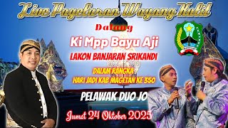 Download Lagu LIVE KI MPP BAYU AJI LAKON \ MP3 Download Lagu LIVE KI MPP BAYU AJI LAKON \ MP3