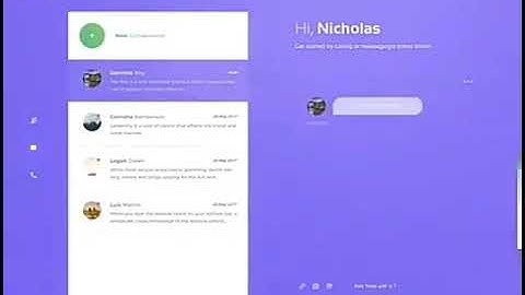 Music Player App Concept Using Flutter