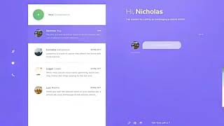 Music Player App Concept Using Flutter screenshot 2