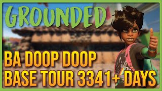 Grounded : 3341 DAYS!!! Community World Base Tour