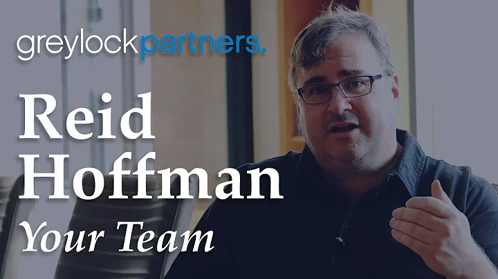 Reid Hoffman (Greylock Partners) Shares the Key Skillset For a Founding Team