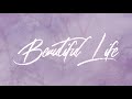 真之介「Beautiful Life」Official Lyric Video