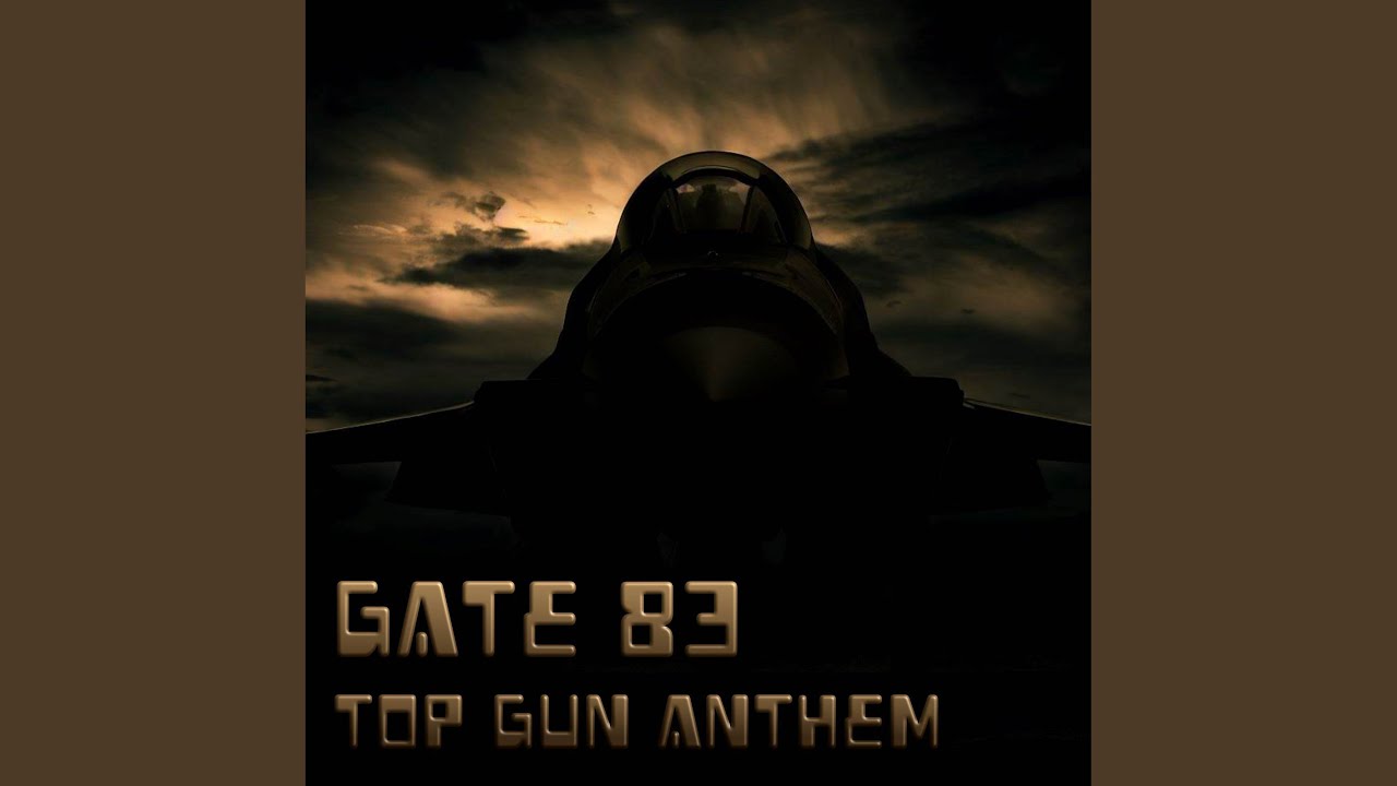 Top Gun Anthem YouTube