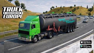 Truck Simulator PRO Europe - Gameplay in 2026 | Max Setting  screenshot 1