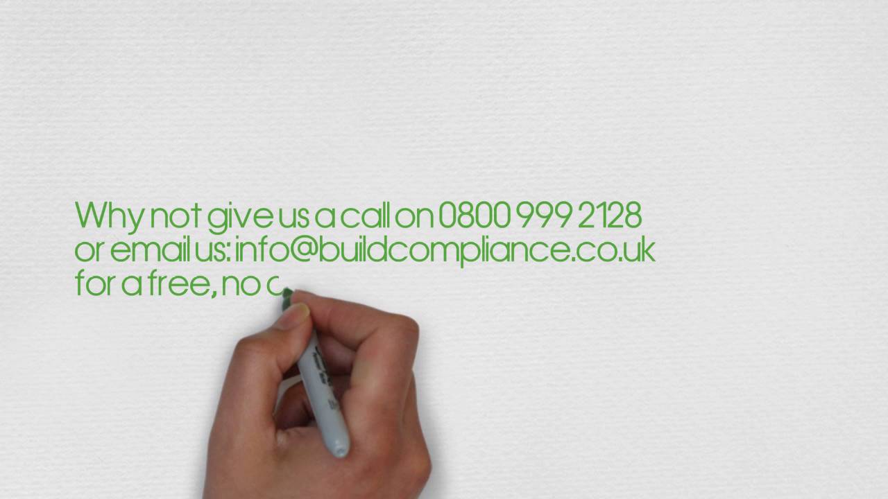 SAP Calculations and Part G Water Calculations from Build Compliance