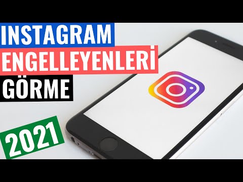 INSTAGRAM ENGELLEYENLERİ GÖRME