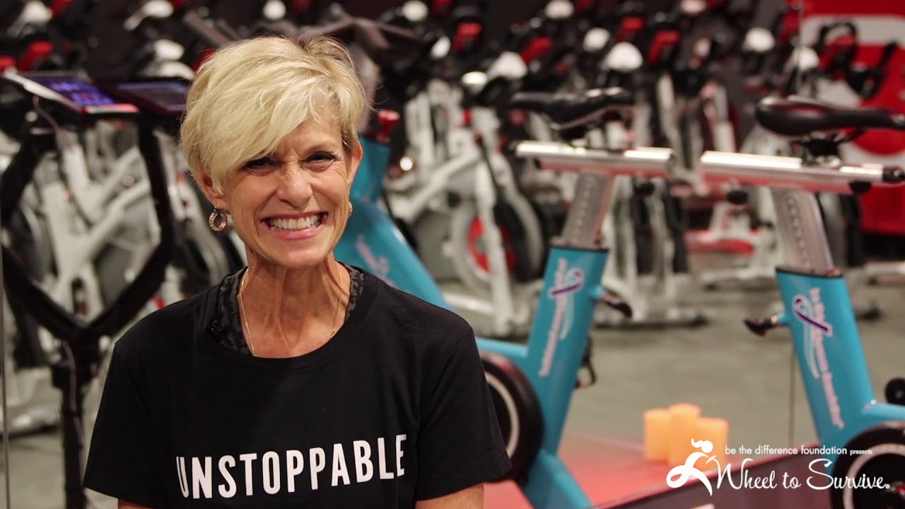 Ovarian Cancer Survivor Story Pam Waters YouTube