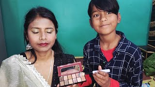 Soft touch makeup and hairstyling by ananya| beautiful hairstyle| screenshot 5