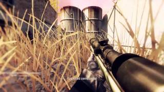 CoD:4 ySI! ScopeLess Wallbang (reedit)