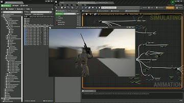UE4 Violent Shooter progress