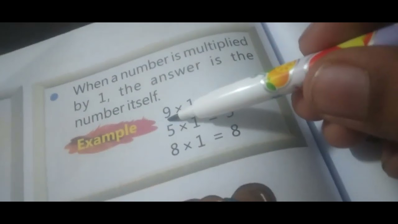 How to do multiplication - YouTube