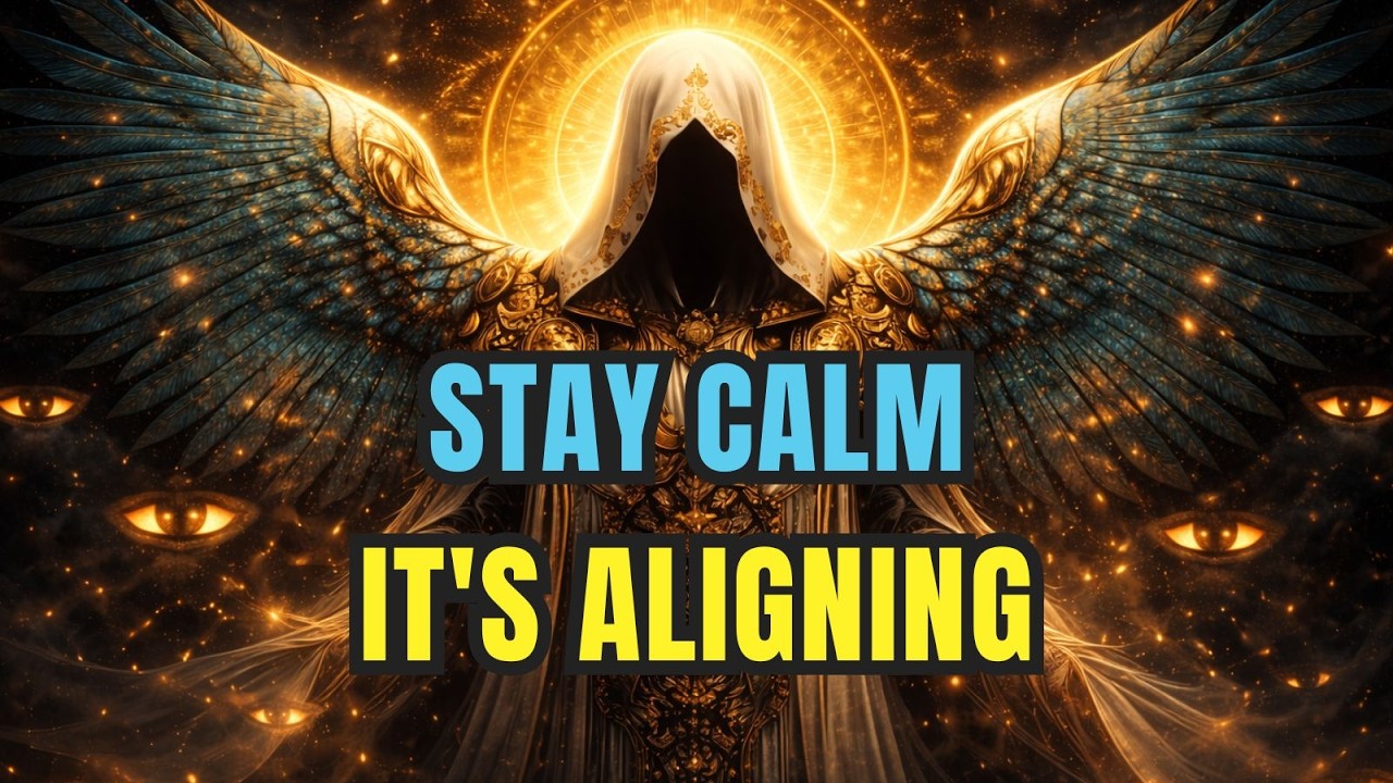 Chosen Ones: Stay Calm — Things Are Aligning Quietl