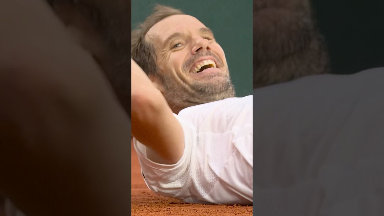 Gasquet ? Coric, le match entier est dispo ❤️‍?