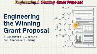 Engineering A Winning Grant Proposal @Metabolism Made Easy-AI Podcast 