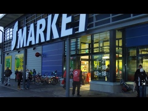 Video: Liikekeskus 