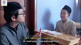 Bahasa Arab Kelas 6, Part 1 (Minta Tolong Ambilkan Pulpen) #ihsamany @sekolahislamamany