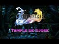 Final fantasy x  coffre du temple de djose