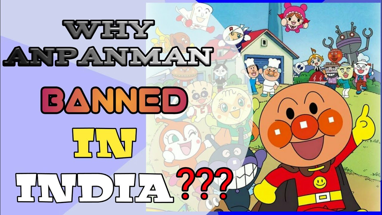 Download Anpanman facts in Hindi Must watch