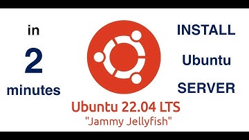Ubuntu Server 22.04.1 LTS Install - Step by Step Guide | Easiest Way to Install - VMware Workstation