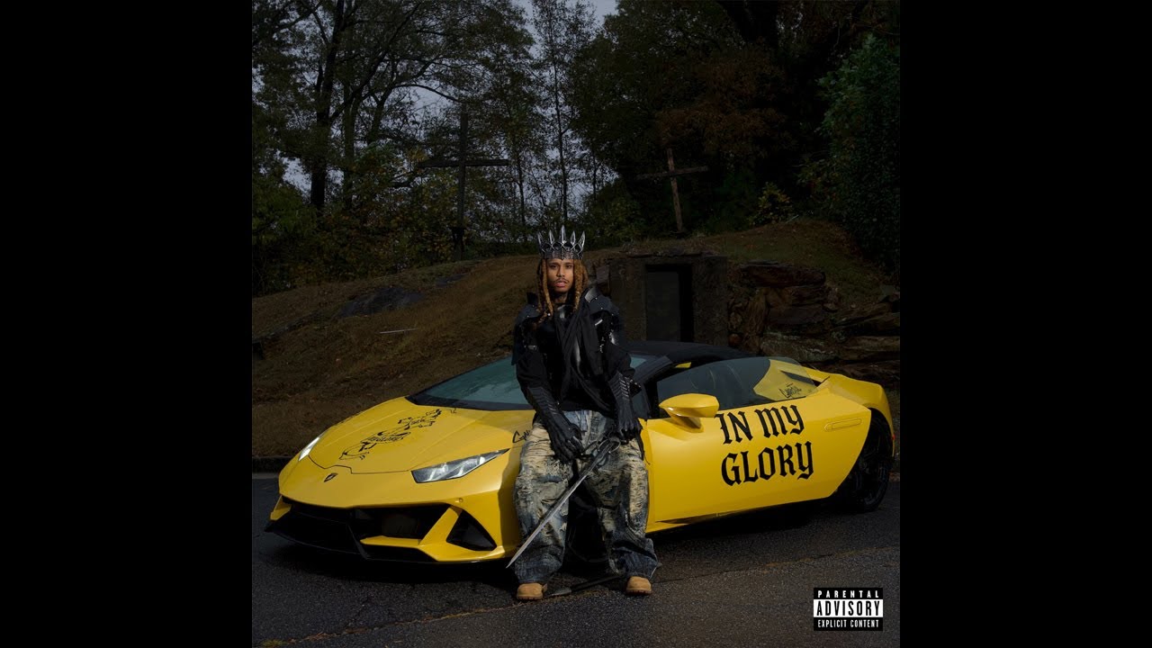 Lil Gnar - Almighty Gnar (feat. Chief Keef) (Slowed + Reverb)