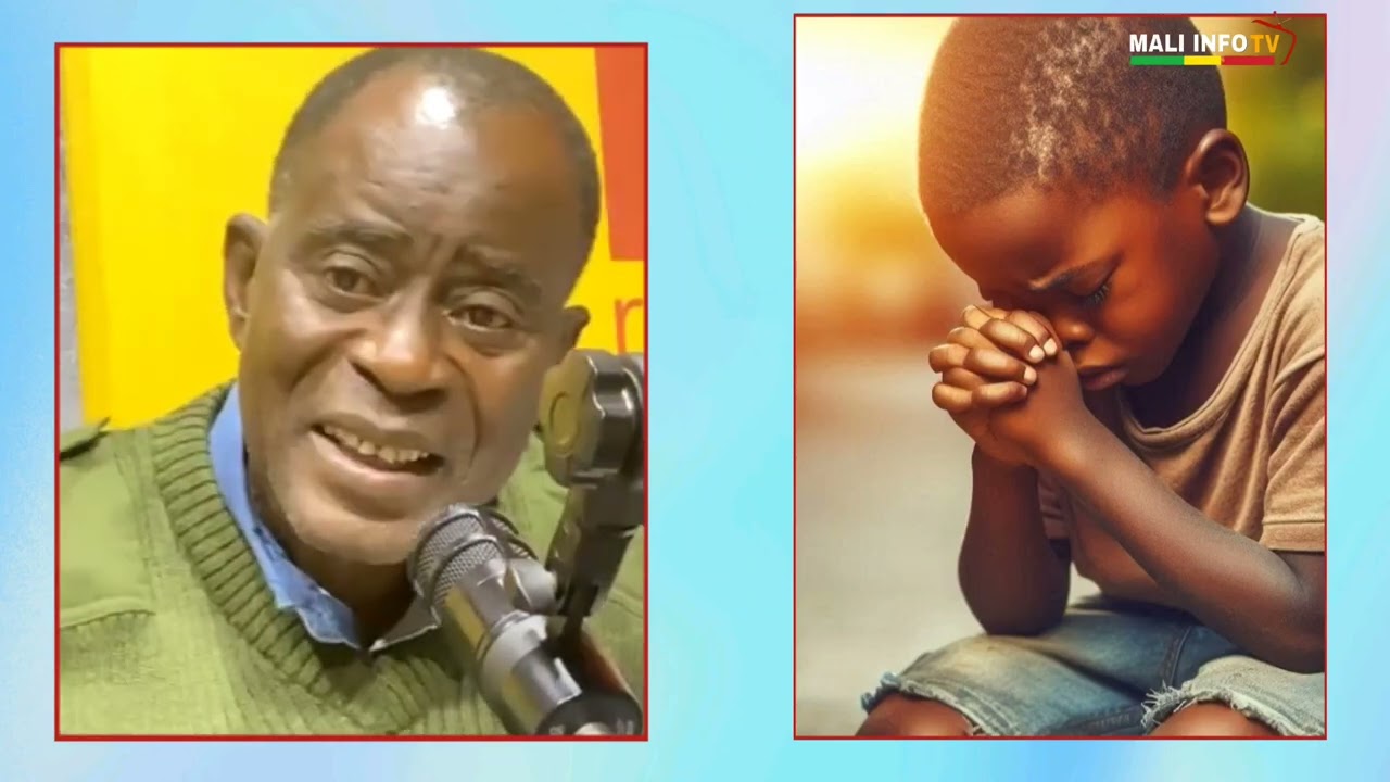 Makôrô Baro conseils des sages avec Hamidou Diarra dit dragon 