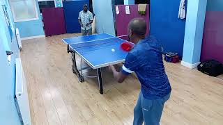 WASIU V MUSBAU | 10/5/2024 | NASFAT CENTRE, M40 1PW | @WASIUTABLETENNIS