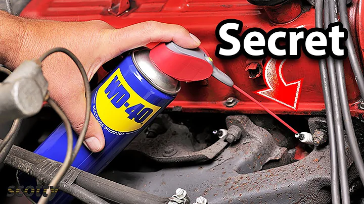 Doing This With WD-40 Will Save You Thousands in C...