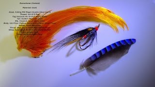 Tying an Executioner Spey Style Variant by Davie McPhail