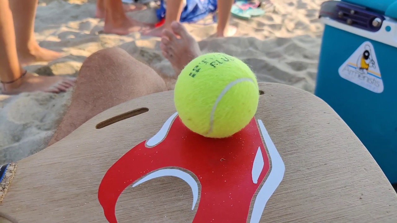 Beach Tennis 2019
